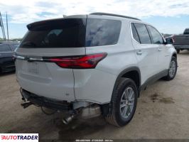 Chevrolet Traverse 2022 3 Chevrolet Traverse 2022 3