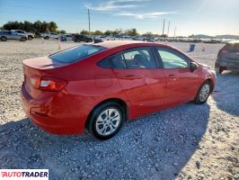 Chevrolet Cruze 2019 1