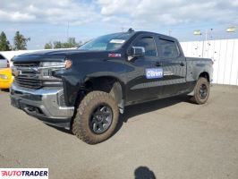 Chevrolet Silverado - zobacz ofertę