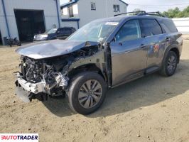 Nissan Pathfinder - zobacz ofertę