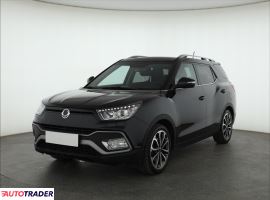 Ssang Yong XLV 2016 1.6 126 KM