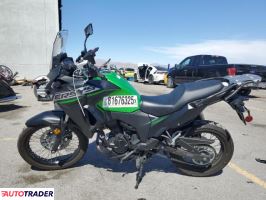 Kawasaki ER 2025 Kawasaki ER 2025