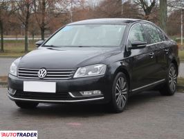 Volkswagen Passat 2011 2.0 138 KM