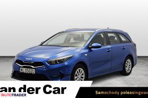 Kia Ceed 2022 1.5 160 KM Kia Ceed 2022 1.5 160 KM