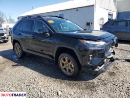 Toyota Pozostałe 2024 2