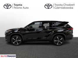 Toyota Highlander 2021 2.5 248 KM