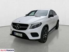 Mercedes GLE 2018 3.0 258 KM