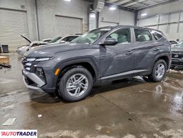 Hyundai Tucson - zobacz ofertę