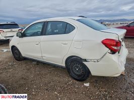 Mitsubishi Mirage 2019 1
