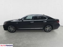 Lexus LS 2016 5.0 394 KM Lexus LS 2016 5.0 394 KM