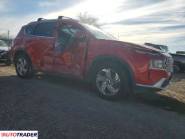 Hyundai Santa Fe 2022 2