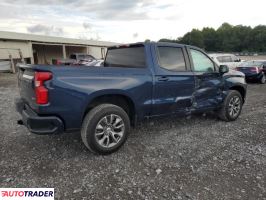 Chevrolet Silverado 2021 5