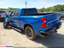 Chevrolet 1500 2023 6