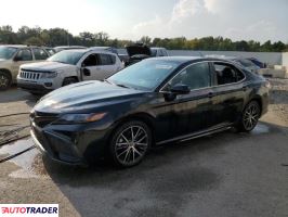 Toyota Camry 2021 2