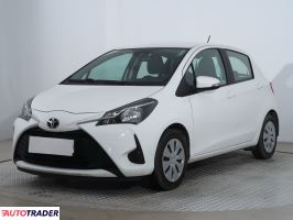 Toyota Yaris 2019 1.0 71 KM