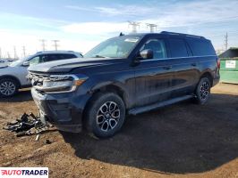Ford Expedition 2024 3