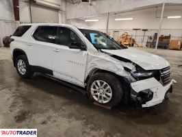 Chevrolet Traverse 2024 3