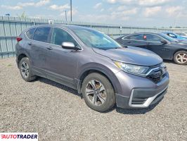Honda CR-V 2022 1