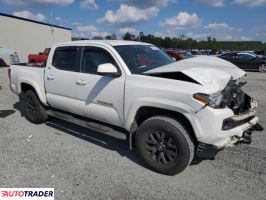 Toyota Tacoma 2020 3