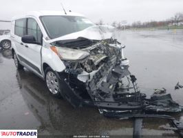 Ford Transit Connect 2022 2 Ford Transit Connect 2022 2