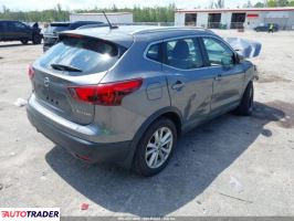 Nissan Rogue 2019 2 Nissan Rogue 2019 2
