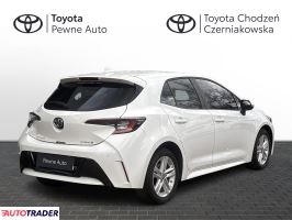 Toyota Corolla 2022 1.8 98 KM Toyota Corolla 2022 1.8 98 KM