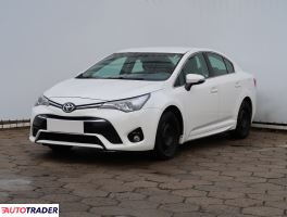 Toyota Avensis 2015 1.8 144 KM