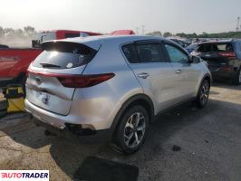 Kia Sportage 2020 2 Kia Sportage 2020 2