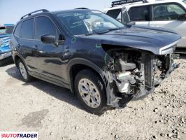 Subaru Forester 2019 2