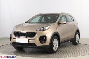 Kia Sportage 2016 1.6 130 KM