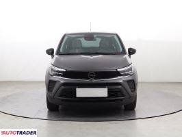 Opel Crossland 2021 1.2 108 KM