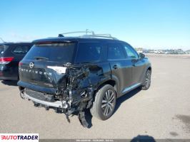 Nissan Pathfinder 2025 3