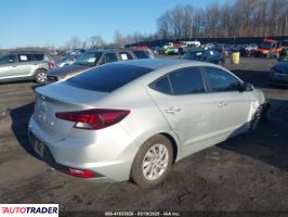 Hyundai Elantra 2019 2 Hyundai Elantra 2019 2