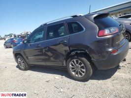 Jeep Cherokee 2019 2