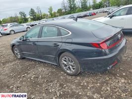 Hyundai Sonata 2021 2