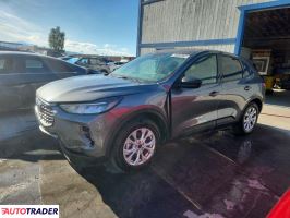 Ford Escape - zobacz ofertę