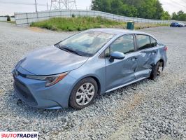 Toyota Corolla - zobacz ofertę