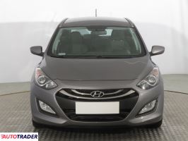 Hyundai i30 2013 1.6 118 KM