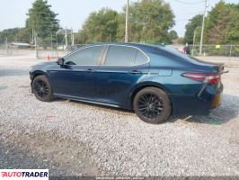 Toyota Camry 2021 2 Toyota Camry 2021 2