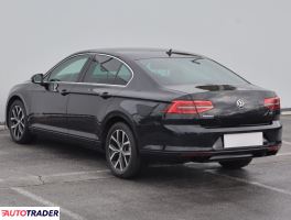 Volkswagen Passat 2015 1.8 177 KM