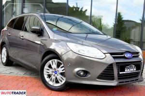Ford Focus 2012 1.6 116 KM