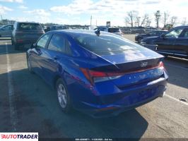 Hyundai Elantra 2021 2