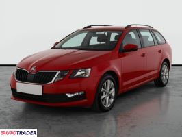 Skoda Octavia 2019 1.6 113 KM