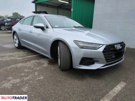 Audi A7 2022 3 340 KM