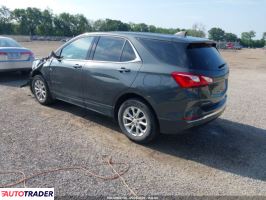 Chevrolet Equinox 2020 1 Chevrolet Equinox 2020 1
