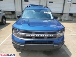 Ford Bronco 2024 1 Ford Bronco 2024 1