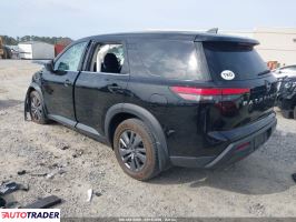 Nissan Pathfinder 2024 3