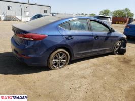 Hyundai Elantra 2018 2