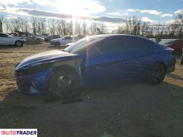 Hyundai Elantra 2023 2