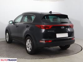 Kia Sportage 2017 1.6 130 KM